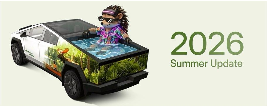 Summer Update