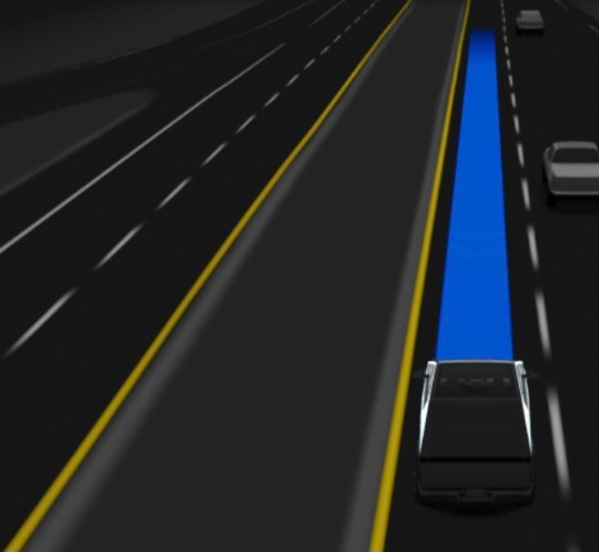Driving Visualization